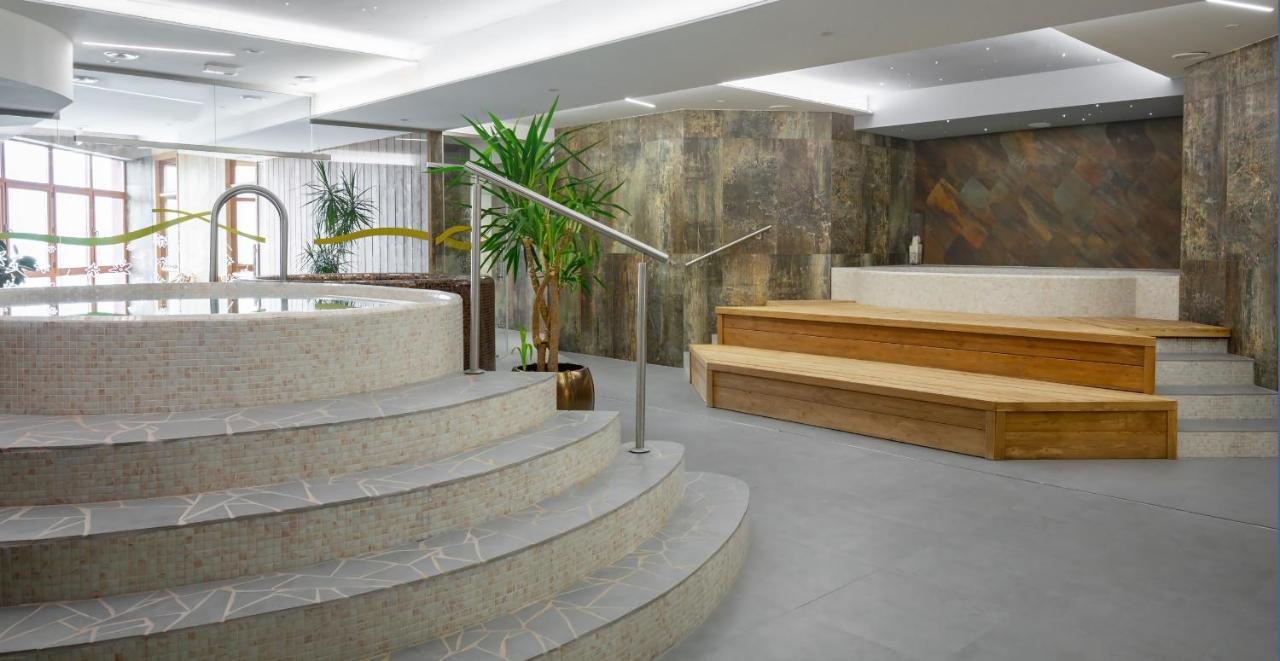 Grand Hotel Bellevue Vysoké Tatry Exteriör bild