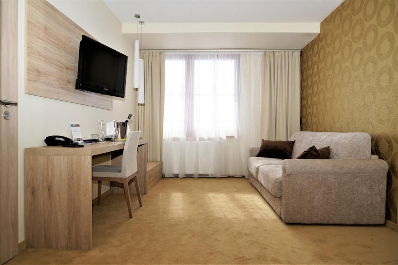 Grand Hotel Bellevue Vysoké Tatry Exteriör bild