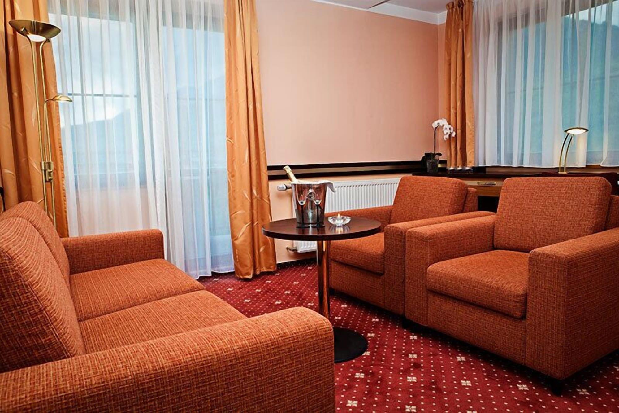 Grand Hotel Bellevue Vysoké Tatry Exteriör bild