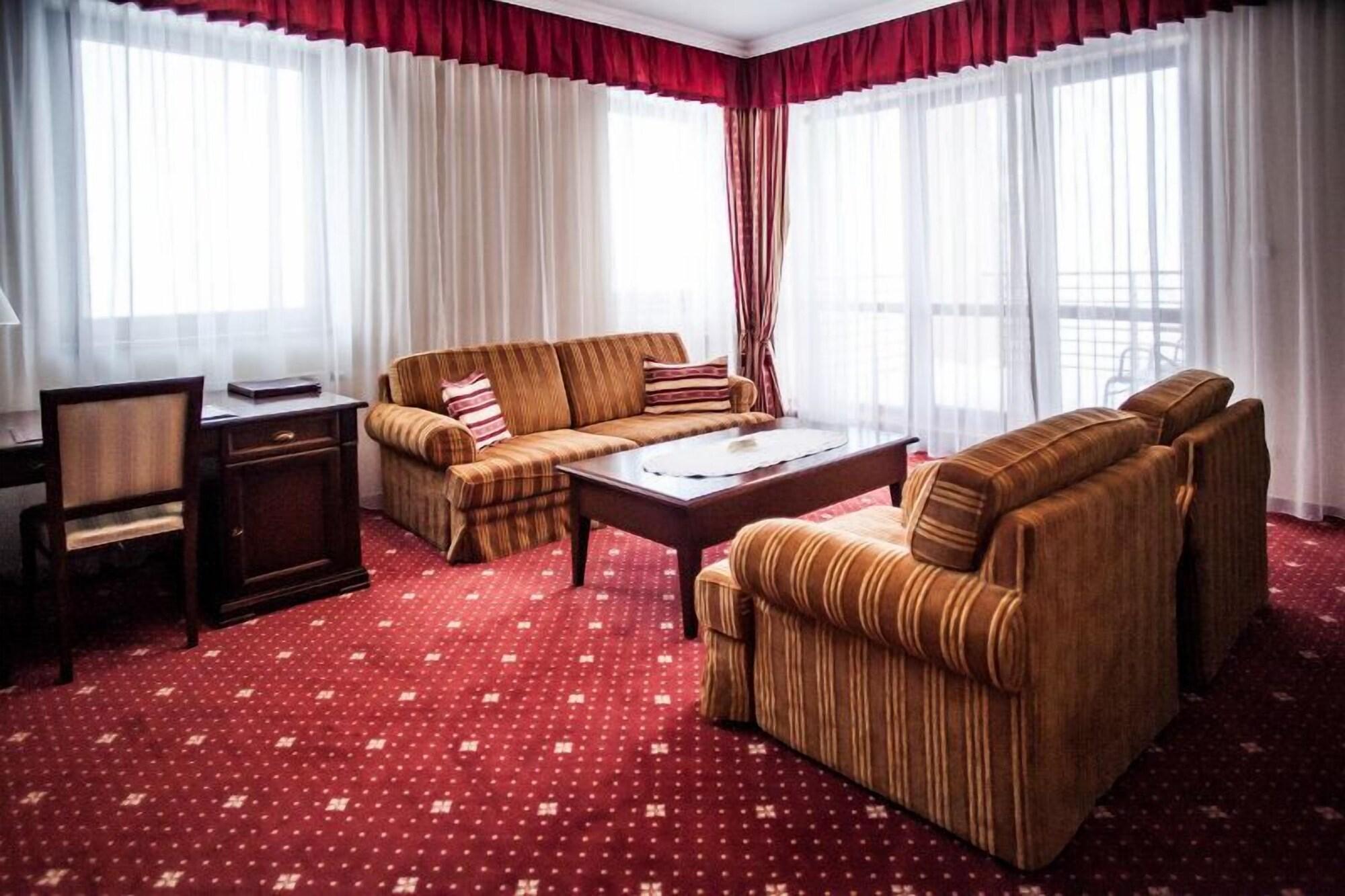 Grand Hotel Bellevue Vysoké Tatry Exteriör bild
