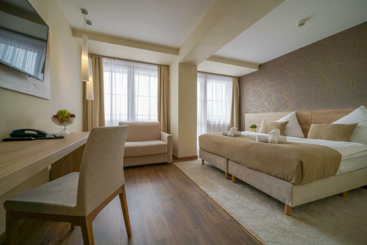 Grand Hotel Bellevue Vysoké Tatry Exteriör bild