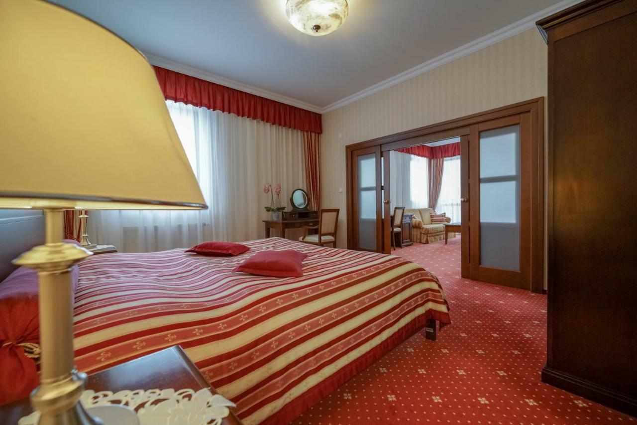 Grand Hotel Bellevue Vysoké Tatry Exteriör bild