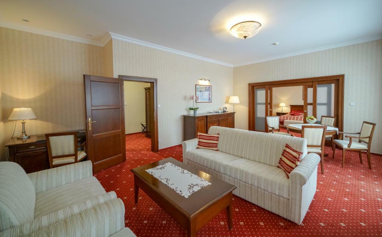 Grand Hotel Bellevue Vysoké Tatry Exteriör bild