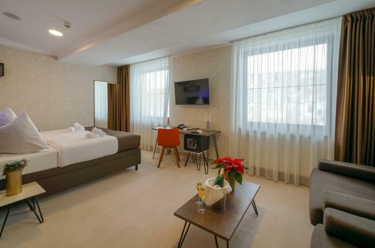 Grand Hotel Bellevue Vysoké Tatry Exteriör bild