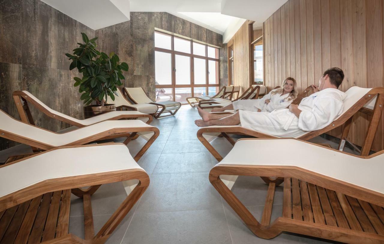 Grand Hotel Bellevue Vysoké Tatry Exteriör bild