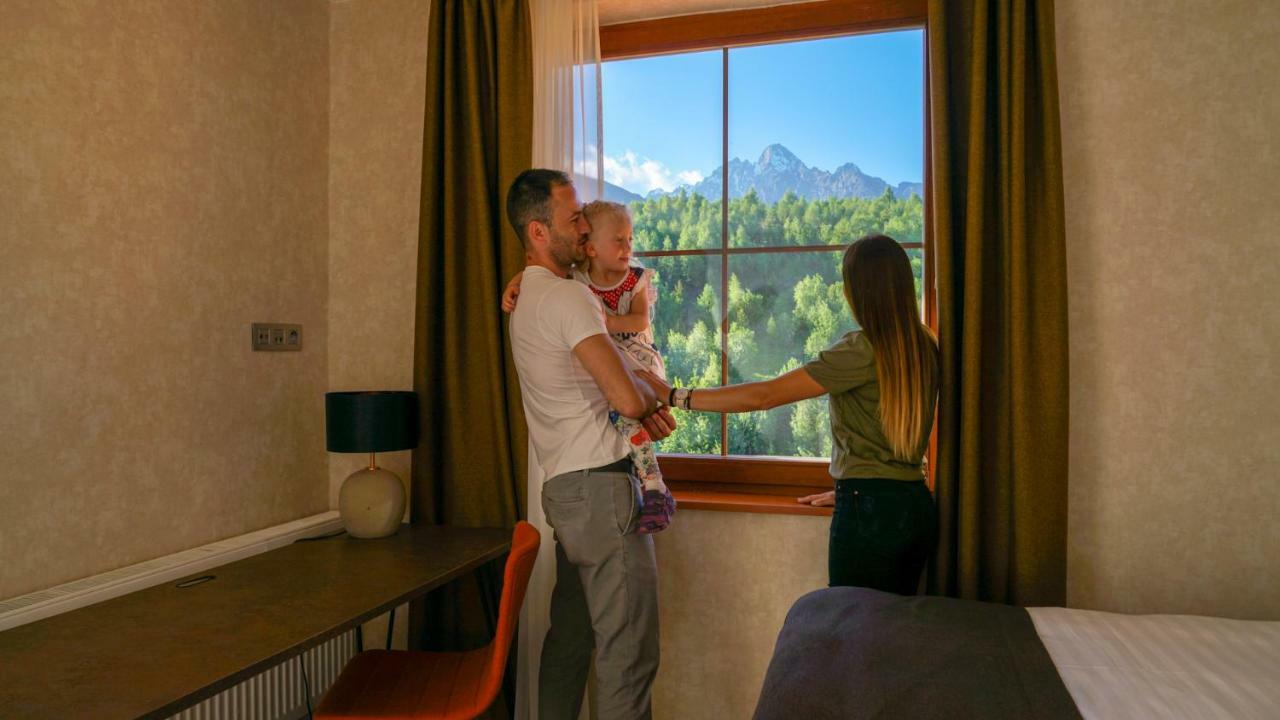 Grand Hotel Bellevue Vysoké Tatry Exteriör bild