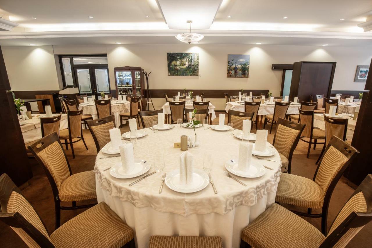 Grand Hotel Bellevue Vysoké Tatry Exteriör bild